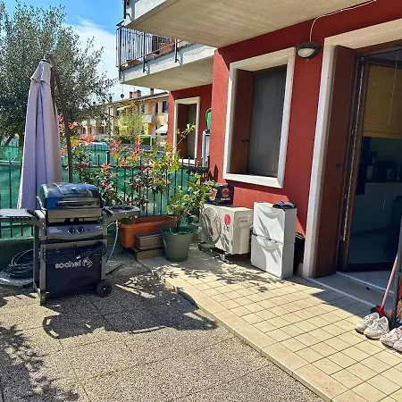 Ampio Bilocale Con Giardino Privato E Cucina