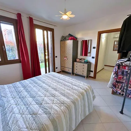 Ampio Bilocale Con Giardino Privato E Cucina *